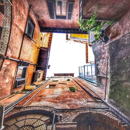 شقة Rione VI Loft روما المظهر الخارجي الصورة