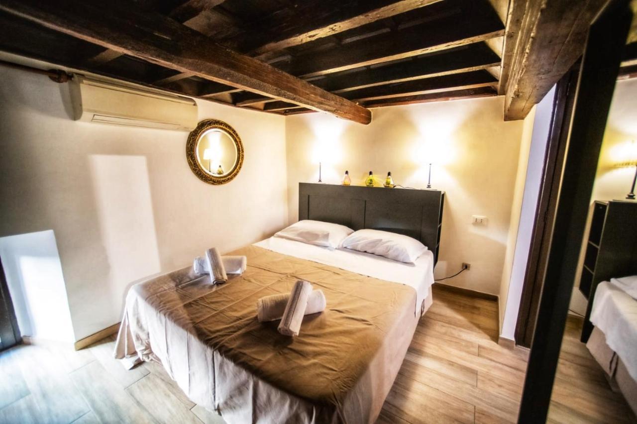 شقة Rione VI Loft روما المظهر الخارجي الصورة