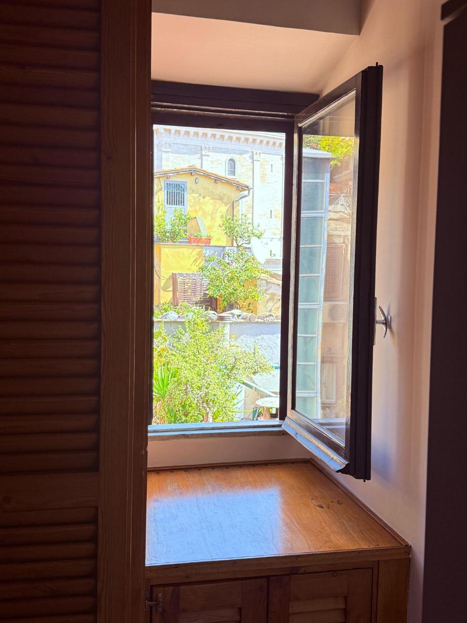 شقة Rione VI Loft روما الغرفة الصورة